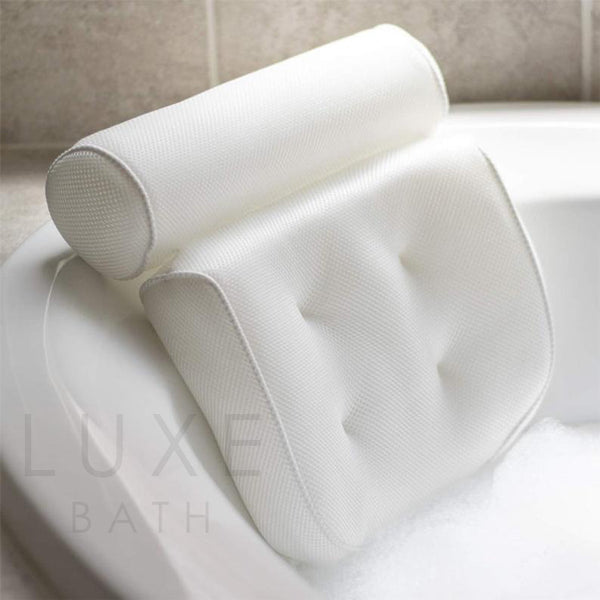 Luxury Bath Pillow – ZenTyme Moments
