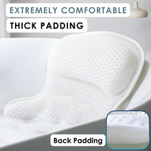 Cargar imagen en el visor de la galería, Bath Pillow Deluxe By LuxeBath™
