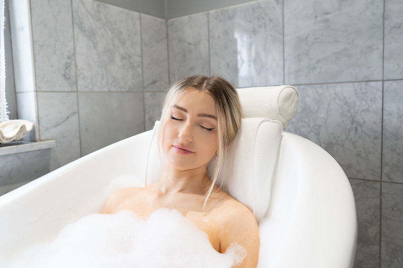 Bath Pillow By LuxeBath™ – LuxeBath.co