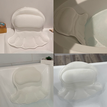 Cargar imagen en el visor de la galería, Bath Pillow Deluxe By LuxeBath™
