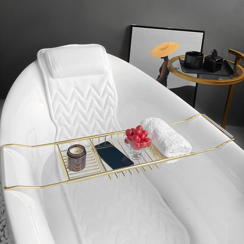 Bath Pillow By LuxeBath™ - Gift For Wife – LuxeBath.co