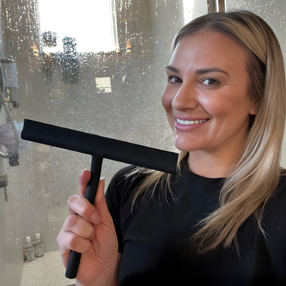 Shower Squeegee By LuxeBath™