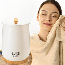 Cargar imagen en el visor de la galería, Calentador de toallas de LuxeBath™
