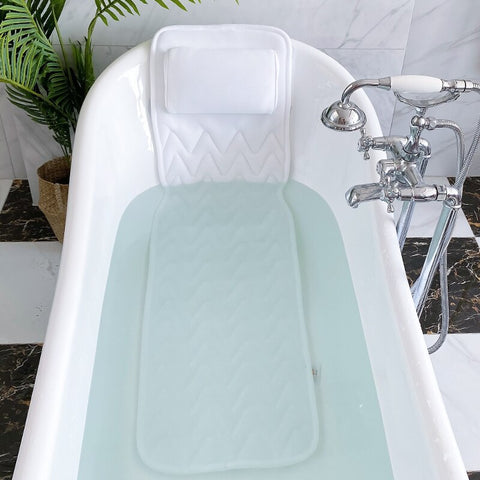 Full Body Bath Pillow By LuxeBath™ – LuxeBath.co