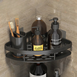 No Drill Shower Caddy