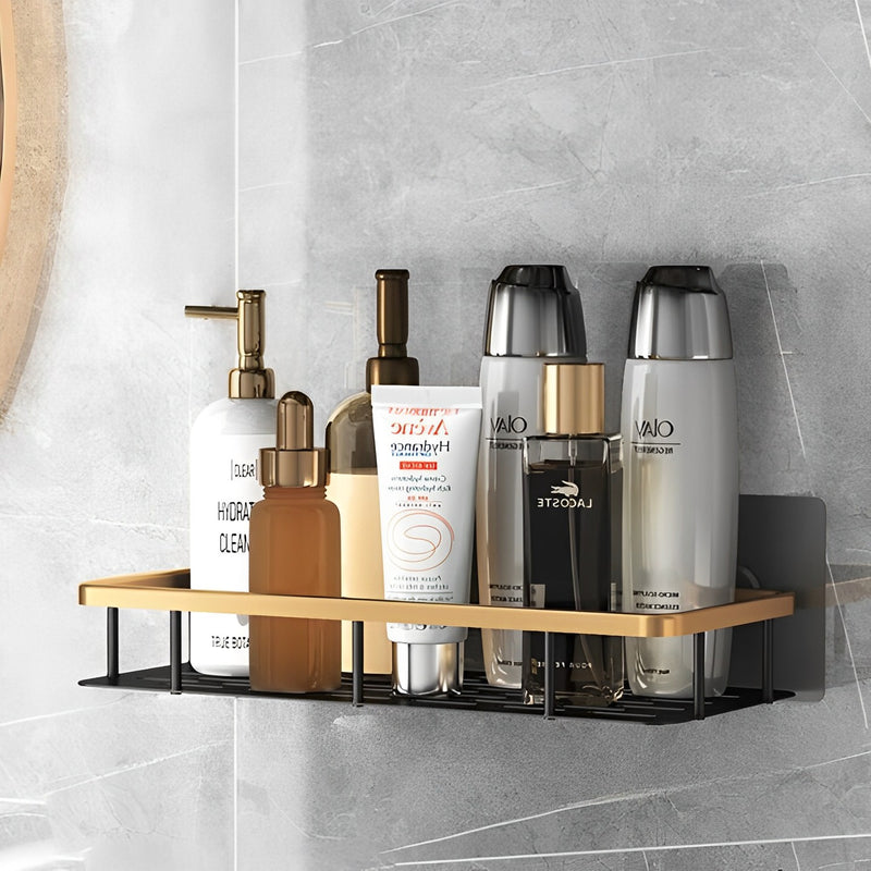 3 ½ Innovative Shower Storage Products for a Luxury Bathroom