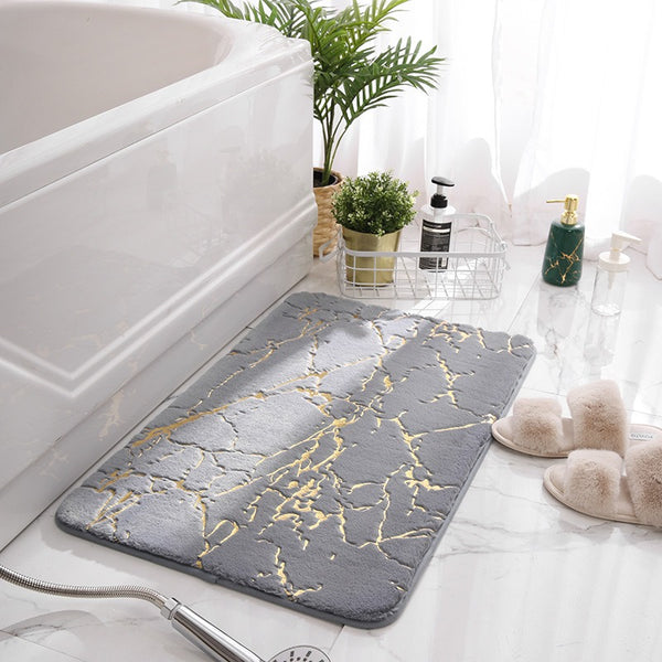 Bath Mat By LuxeBath™