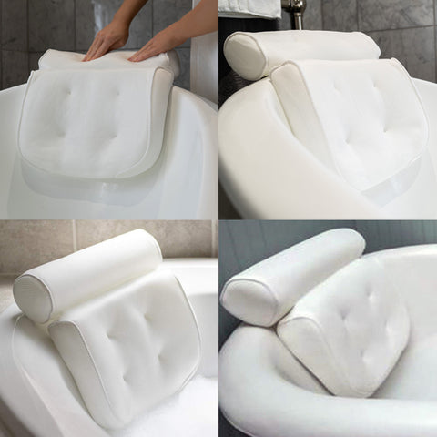 Bath Pillow By LuxeBath™