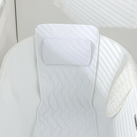 Almohada de baño de cuerpo completo de LuxeBath™