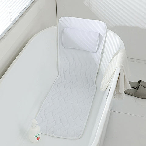 Almohada de baño de cuerpo completo de LuxeBath™