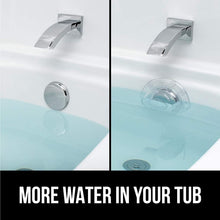 Cargar imagen en el visor de la galería, Cubierta de drenaje de baño infinito de LuxeBath
