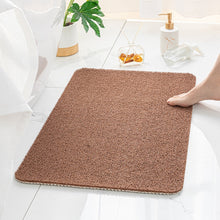 Cargar imagen en el visor de la galería, Alfombra de baño antideslizante de LuxeBath
