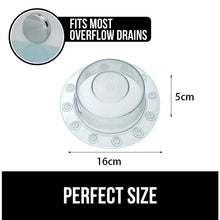 Cargar imagen en el visor de la galería, Cubierta de drenaje de baño infinito de LuxeBath
