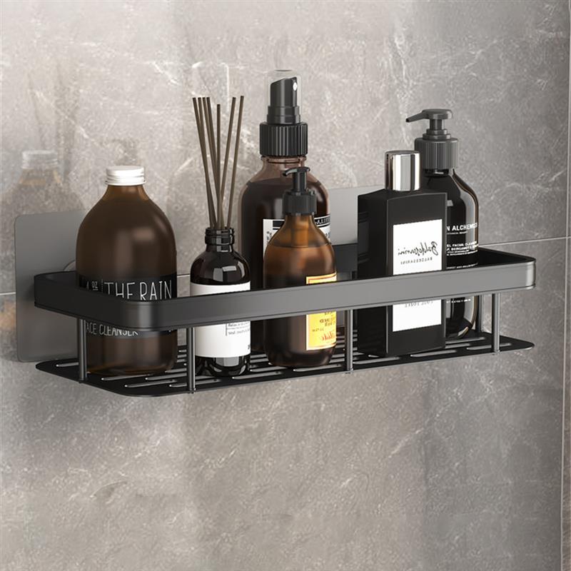 Estantes de ducha modernos de LuxeBath™