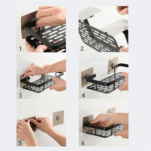 Load image into Gallery viewer, Modern Shower Shelves By LuxeBath™
