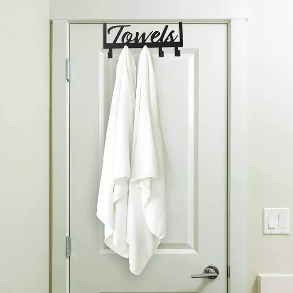 Towels Hanger By LuxeBath™