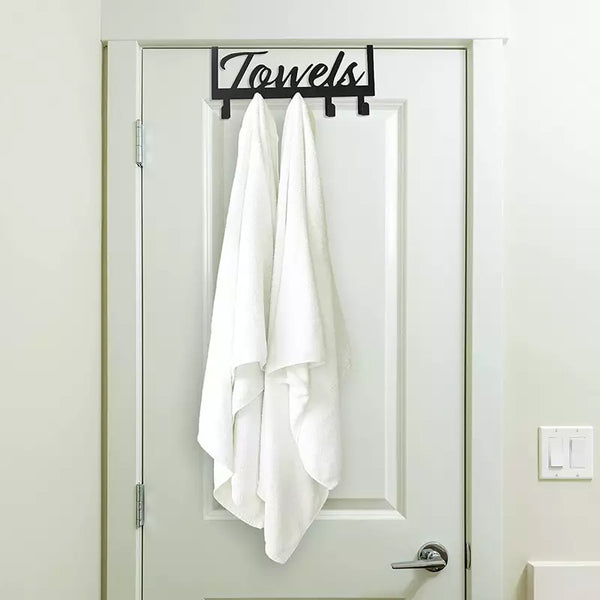 Colgador de toallas de LuxeBath™