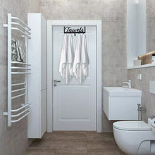 Load image into Gallery viewer, Towels Hanger By LuxeBath™
