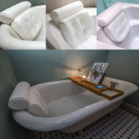 Bath Pillow By LuxeBath™