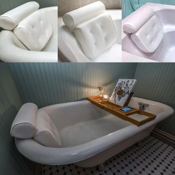 Almohada de baño de LuxeBath™ 