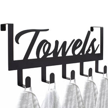 Load image into Gallery viewer, Towels Hanger By LuxeBath™
