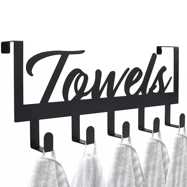 Colgador de toallas de LuxeBath™