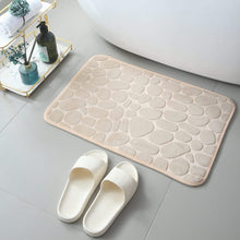 Load image into Gallery viewer, Cobblestone Rug By LuxeBath™
