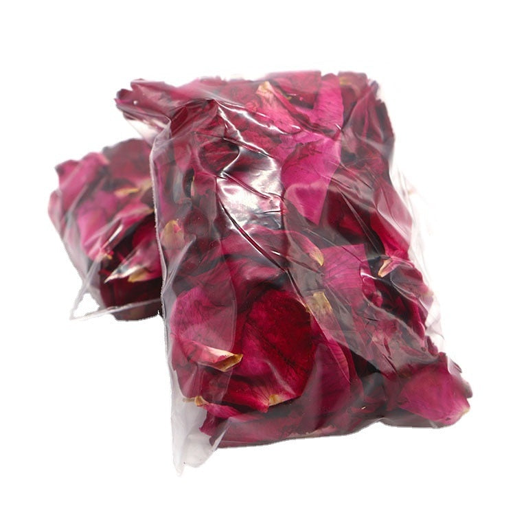 Pétalos de rosa secos de LuxeBath™