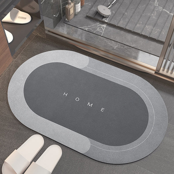 Alfombra de baño mágica de LuxeBath