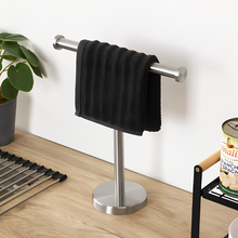 Load image into Gallery viewer, Paper and Towel holder By LuxeBath™
