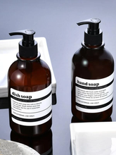 Cargar imagen en el visor de la galería, Botellas de champú reutilizables de LuxeBath™
