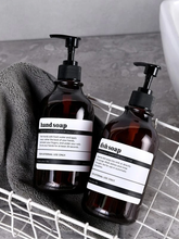 Cargar imagen en el visor de la galería, Botellas de champú reutilizables de LuxeBath™
